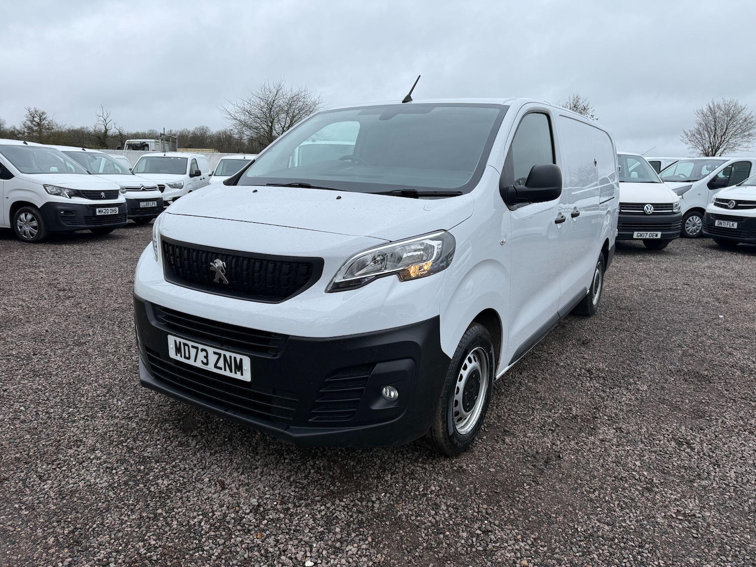 Used Peugeot Expert 2023 for sale - 77484305: Photo 14