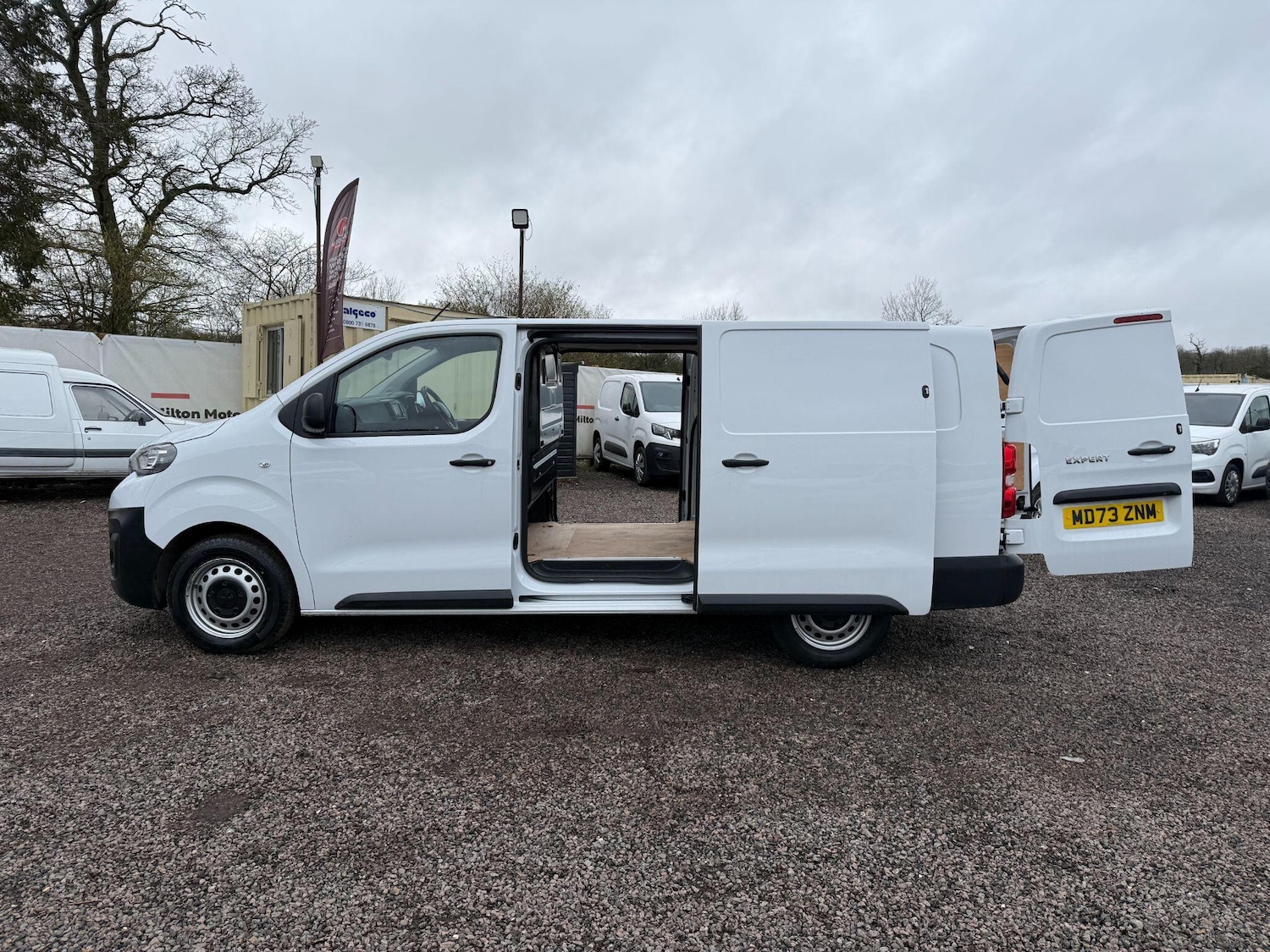 Used Peugeot Expert 2023 for sale - 77484305: Photo 15