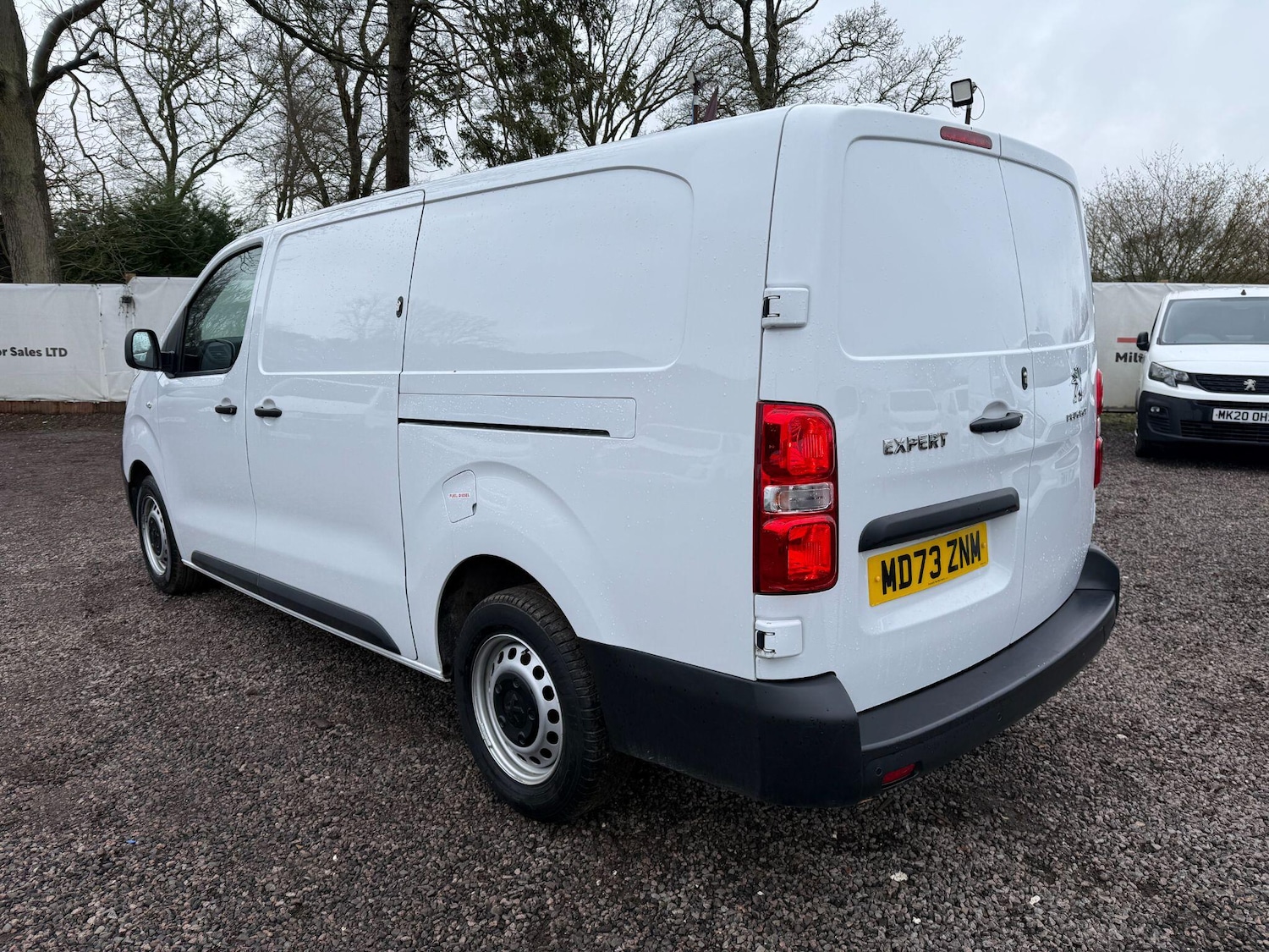 Used Peugeot Expert 2023 for sale - 77484305: Photo 17