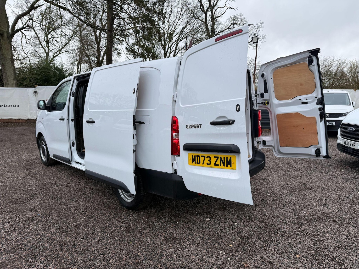 Used Peugeot Expert 2023 for sale - 77484305: Photo 19