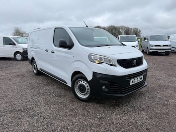 Used Peugeot Expert 2023 for sale - 77484305: Photo