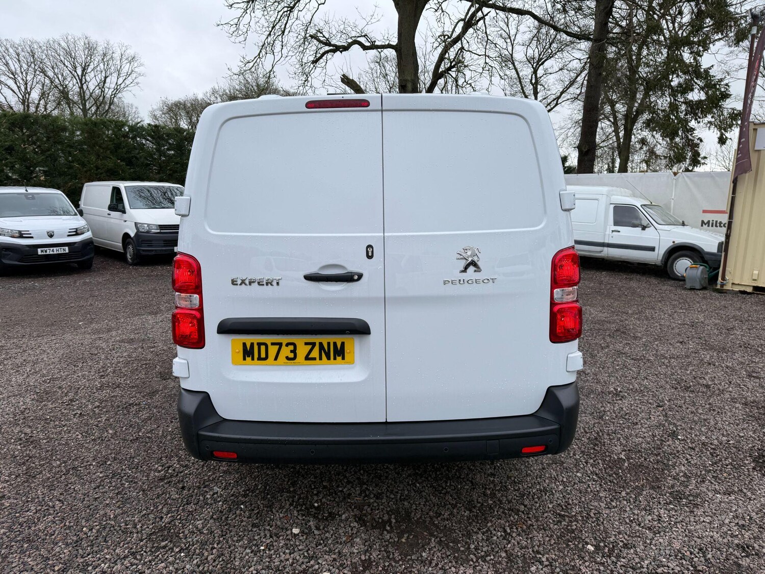 Used Peugeot Expert 2023 for sale - 77484305: Photo 20