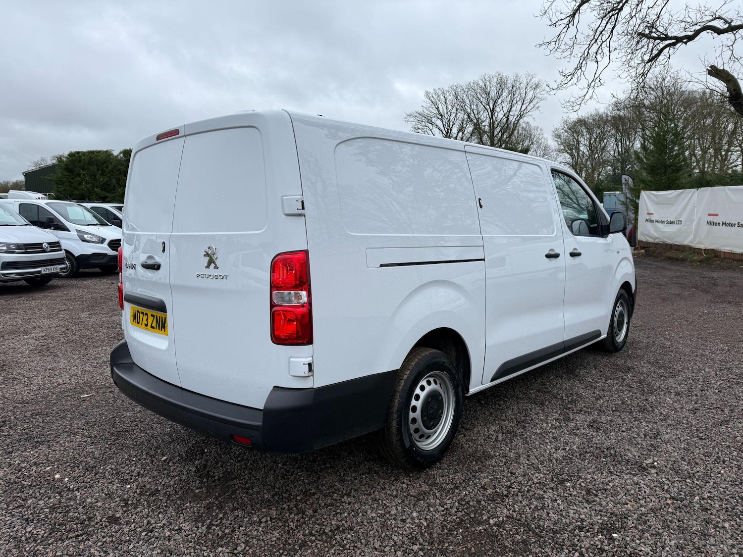 Used Peugeot Expert 2023 for sale - 77484305: Photo 25