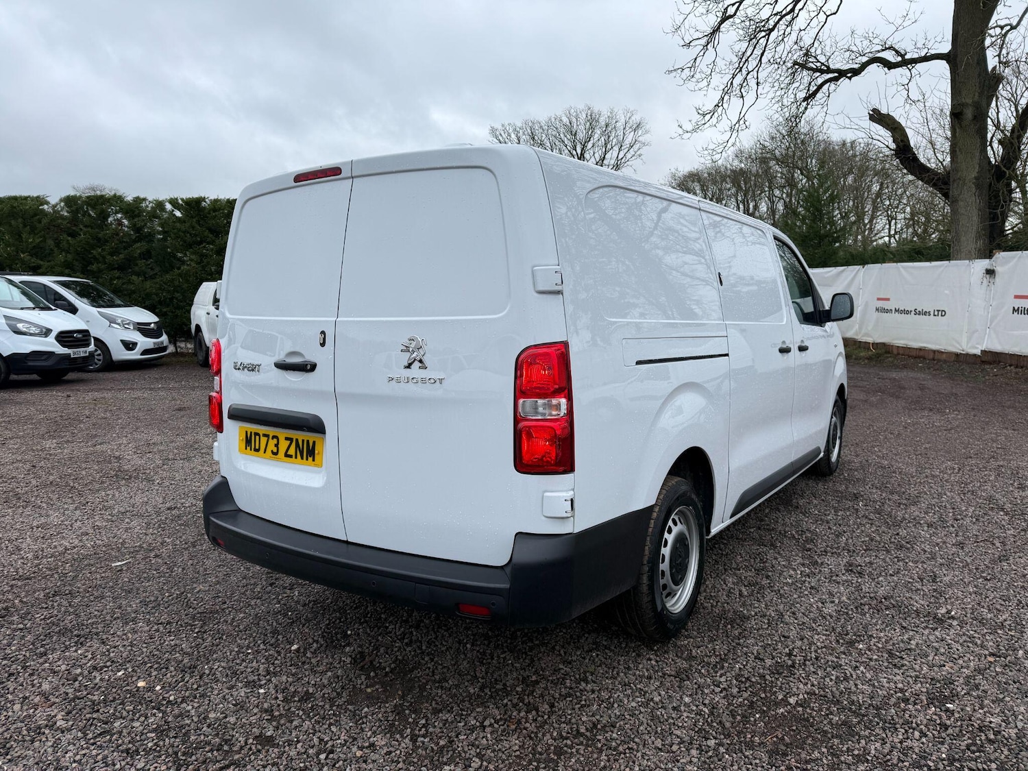 Used Peugeot Expert 2023 for sale - 77484305: Photo 26