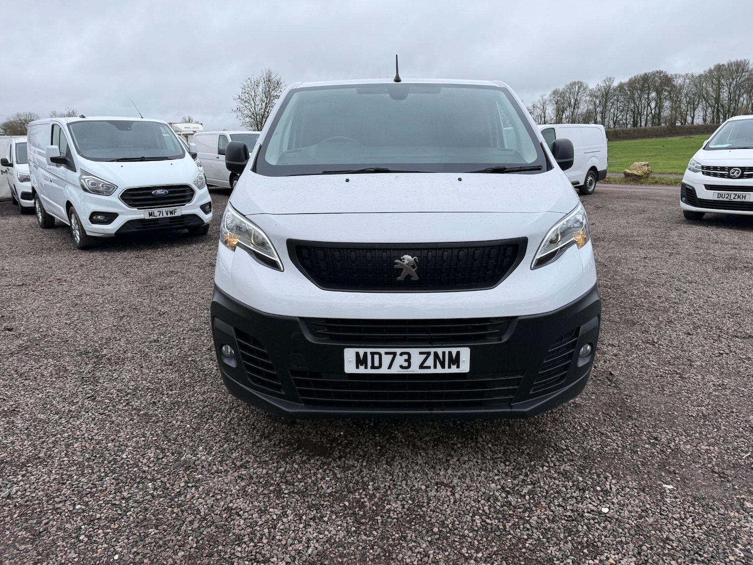 Used Peugeot Expert 2023 for sale - 77484305: Photo 3