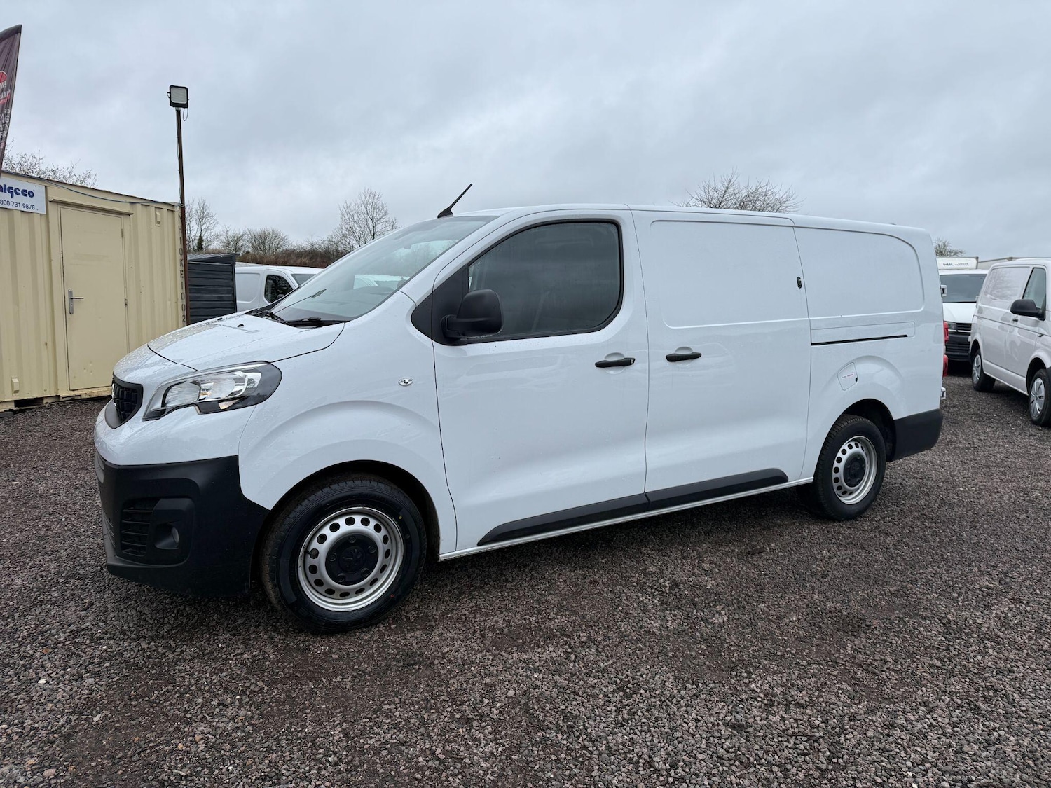 Used Peugeot Expert 2023 for sale - 77484305: Photo 4