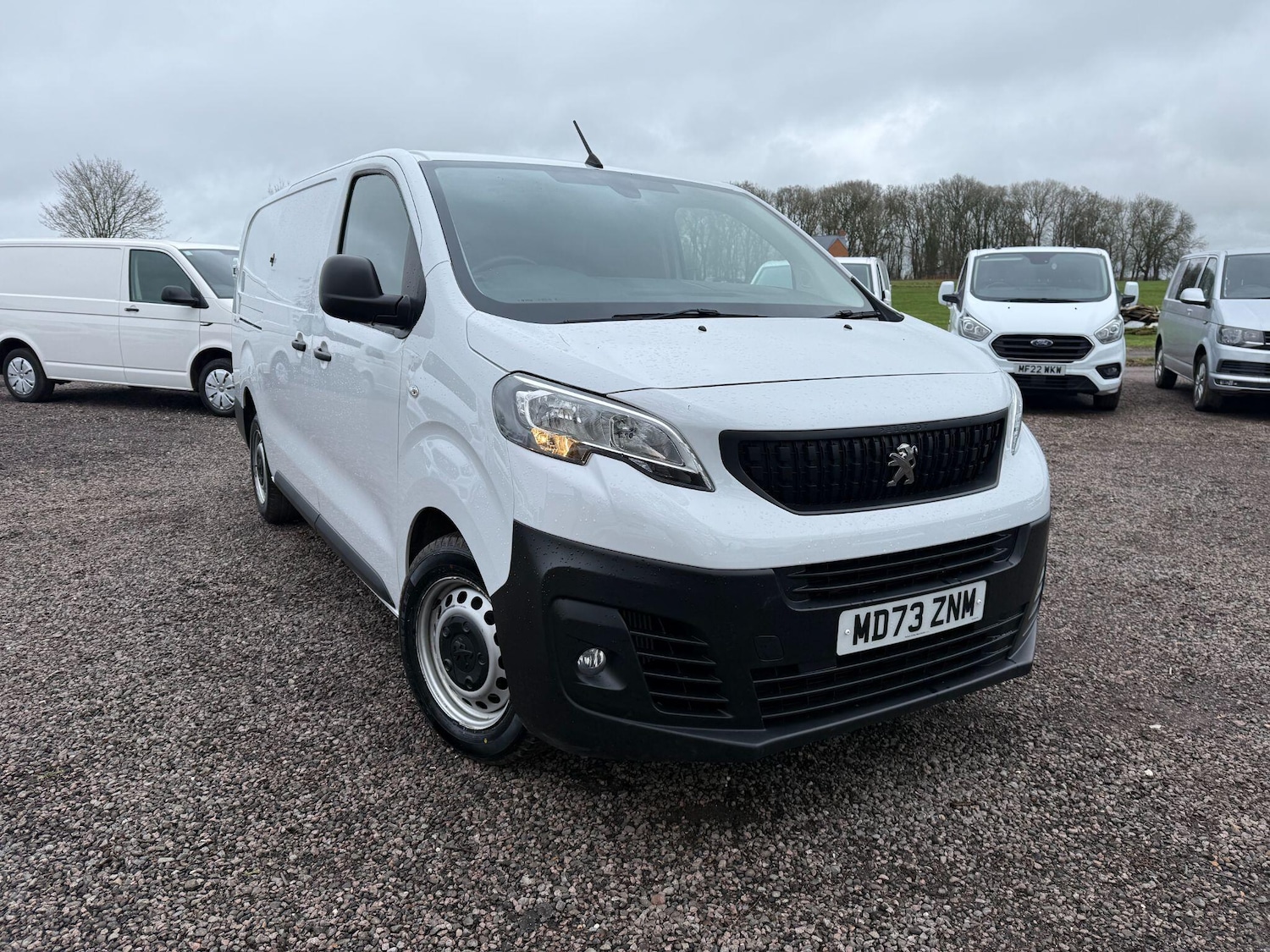 Used Peugeot Expert 2023 for sale - 77484305: Photo 8