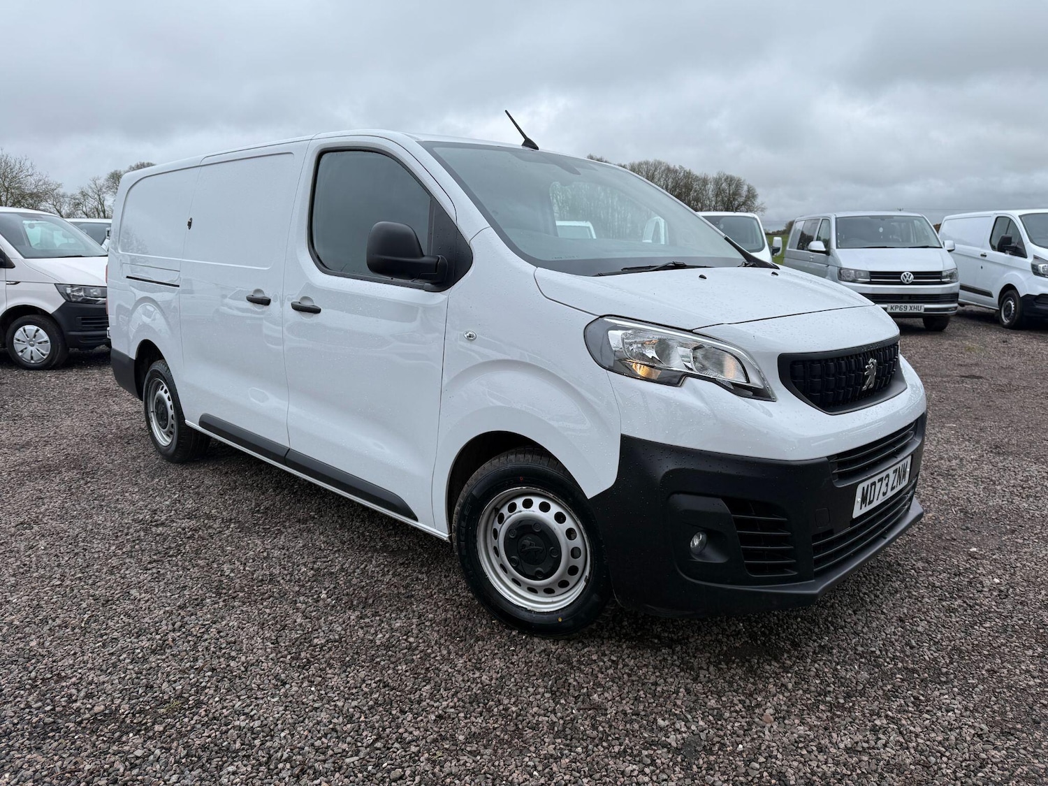 Used Peugeot Expert 2023 for sale - 77484305: Photo 9