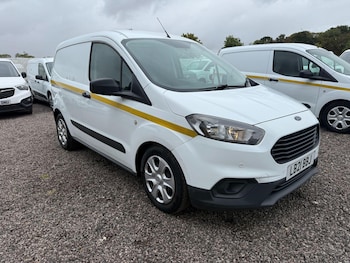 Used Ford Transit Courier 2021 for sale - 76781318: Photo