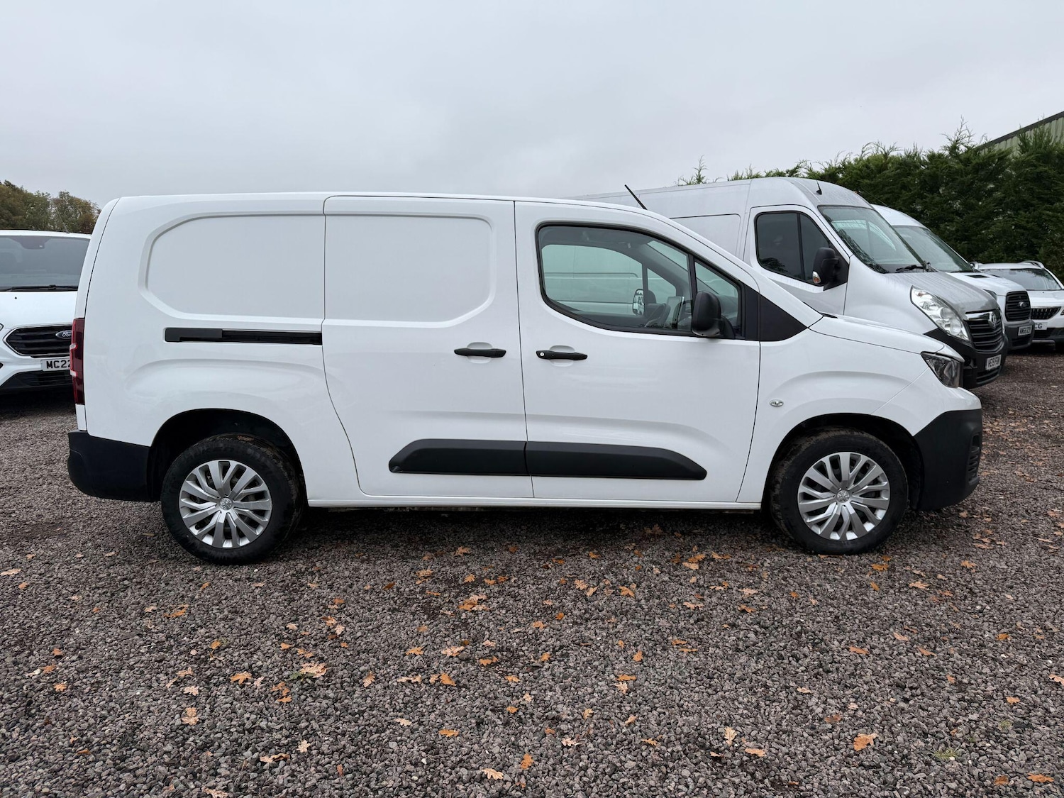 Used Peugeot Partner 2021 for sale - 76781833: Photo 18