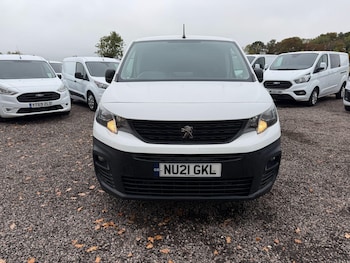 Used Peugeot Partner 2021 for sale - 76781833: Photo