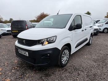 Used Peugeot Partner 2021 for sale - 76781833: Photo