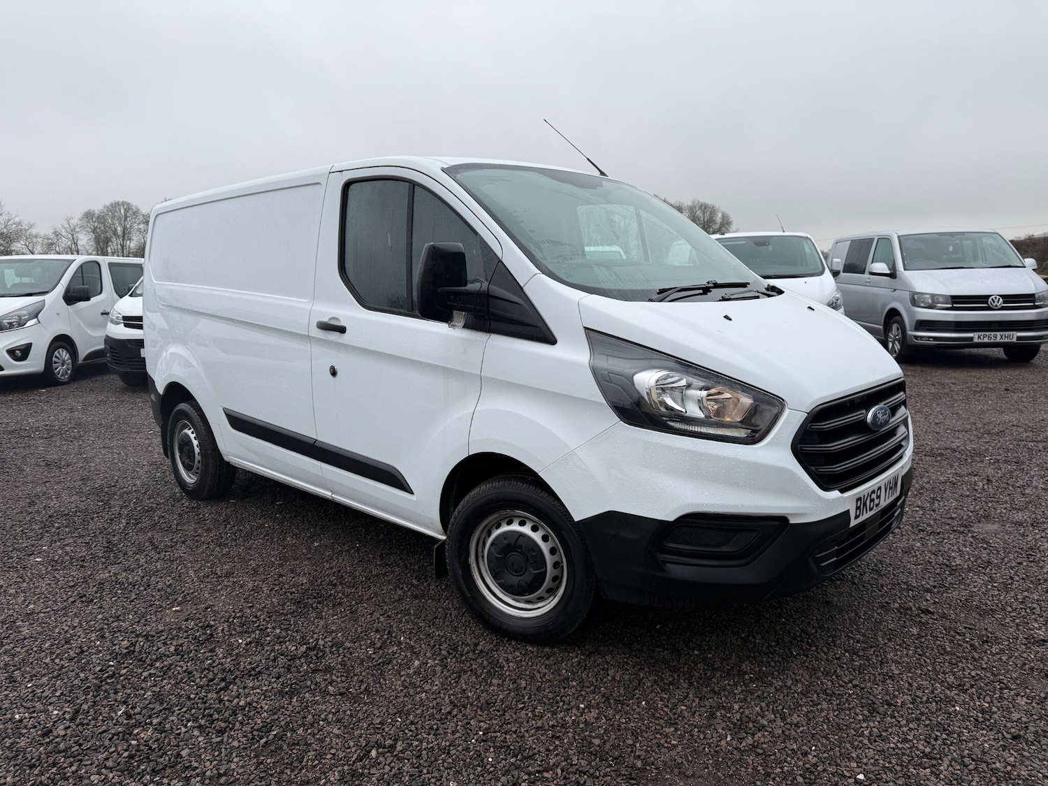 Used Ford Transit Custom 2019 for sale - 77468341: Photo 10