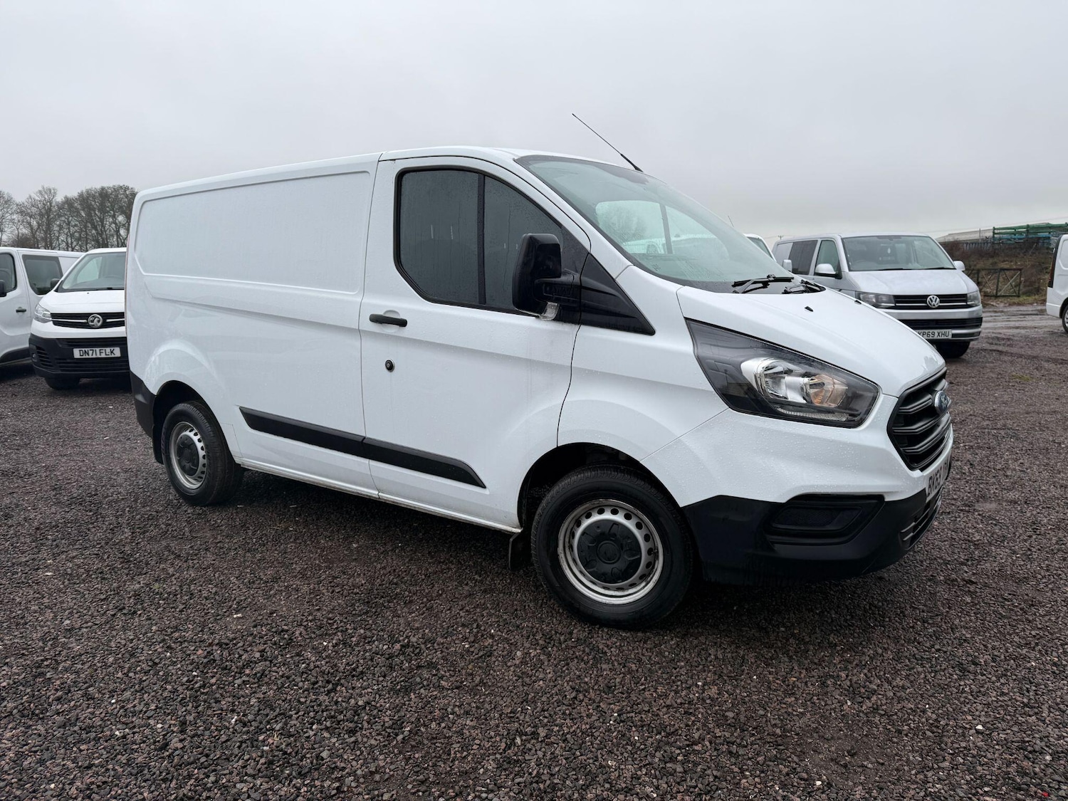 Used Ford Transit Custom 2019 for sale - 77468341: Photo 11