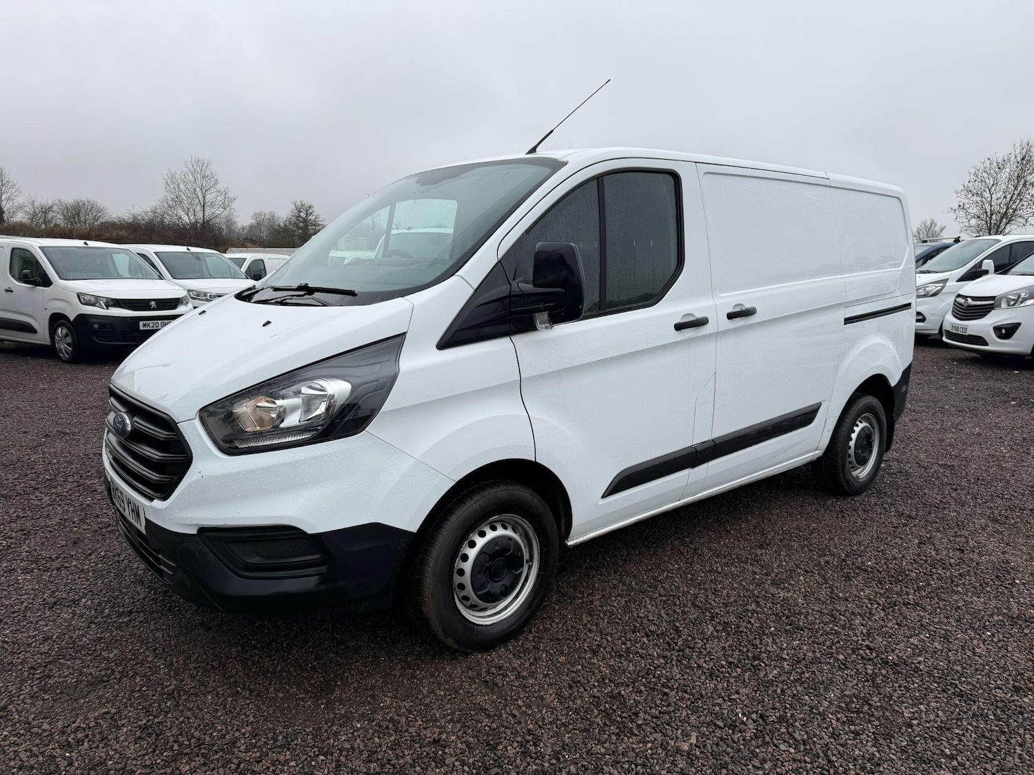 Used Ford Transit Custom 2019 for sale - 77468341: Photo 13