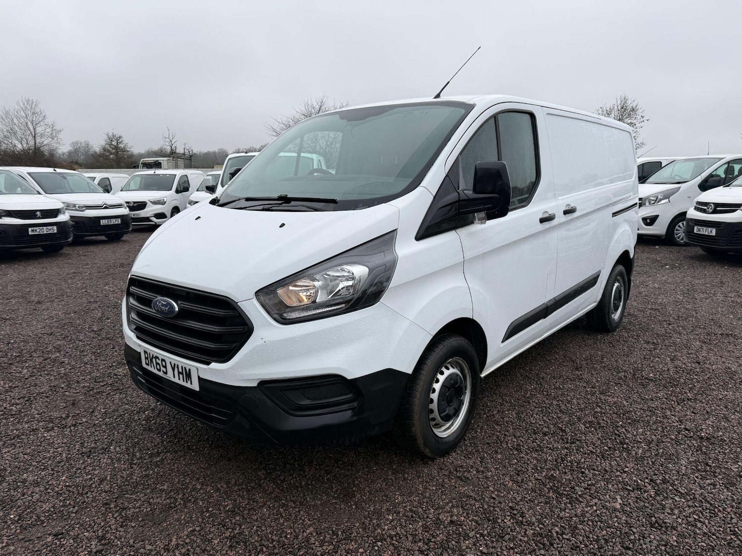 Used Ford Transit Custom 2019 for sale - 77468341: Photo 14