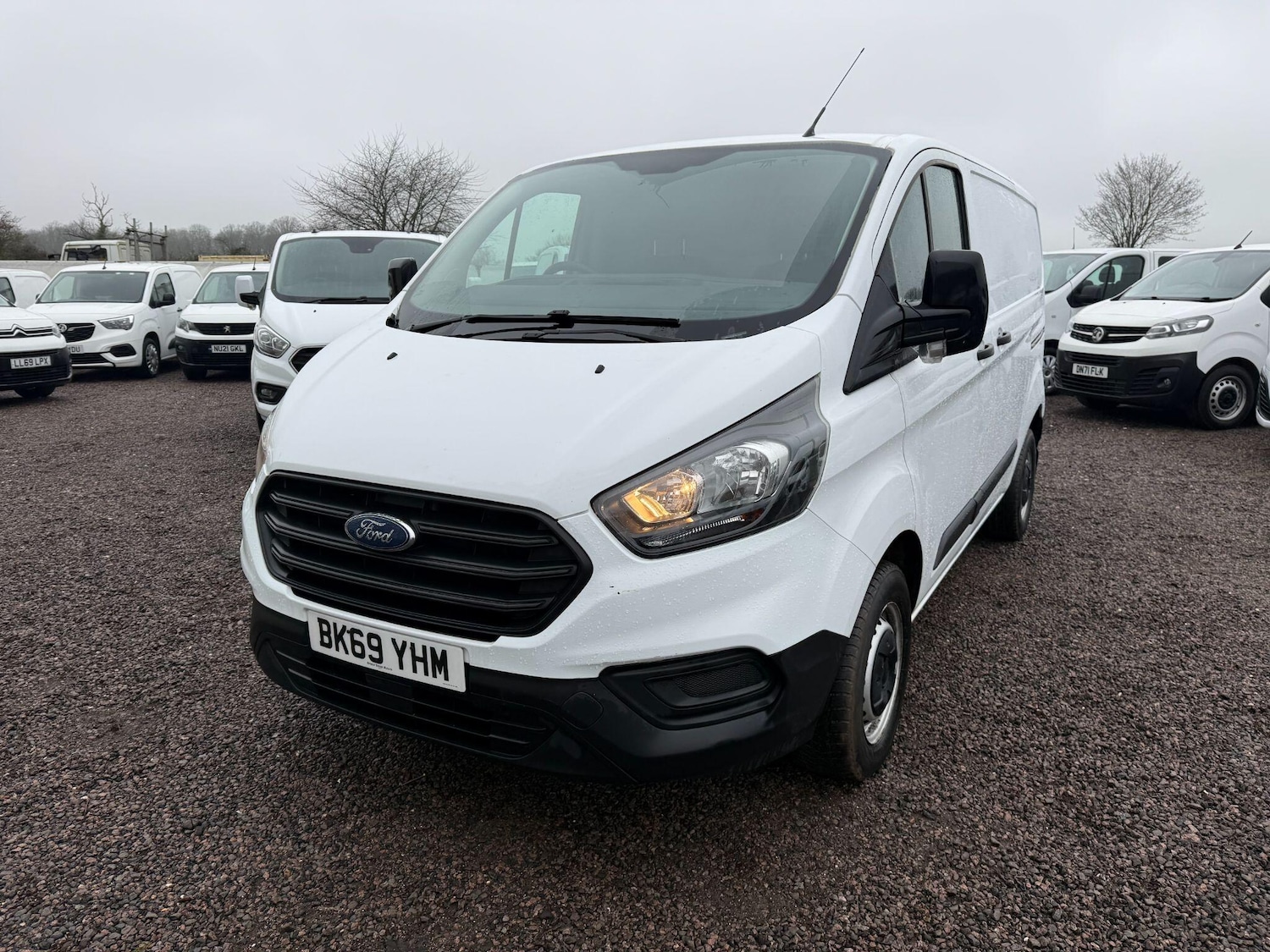 Used Ford Transit Custom 2019 for sale - 77468341: Photo 15