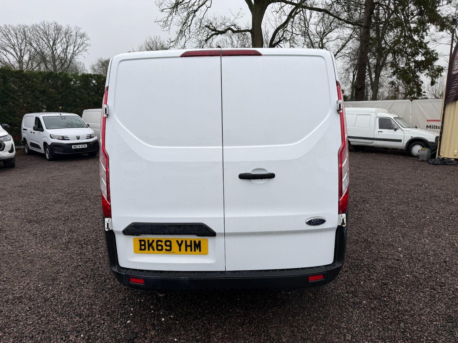 Used Ford Transit Custom 2019 for sale - 77468341: Photo 19