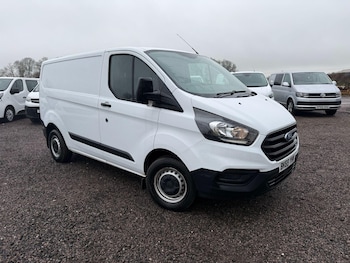 Used Ford Transit Custom 2019 for sale - 77468341: Photo