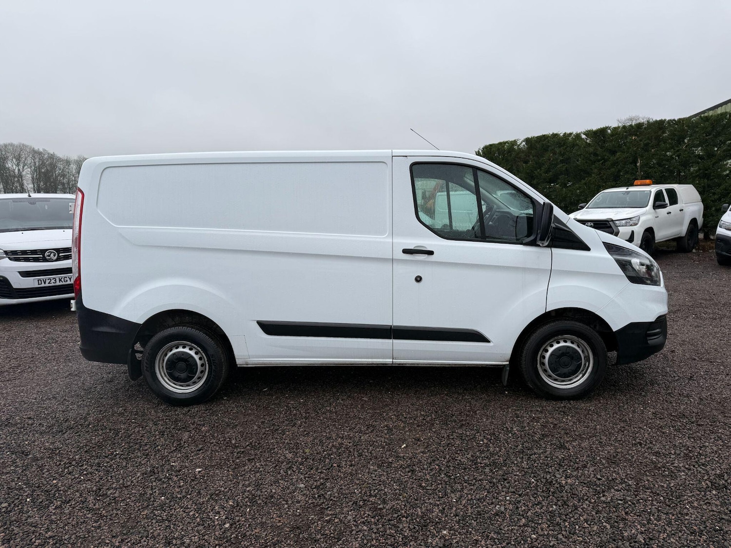 Used Ford Transit Custom 2019 for sale - 77468341: Photo 20