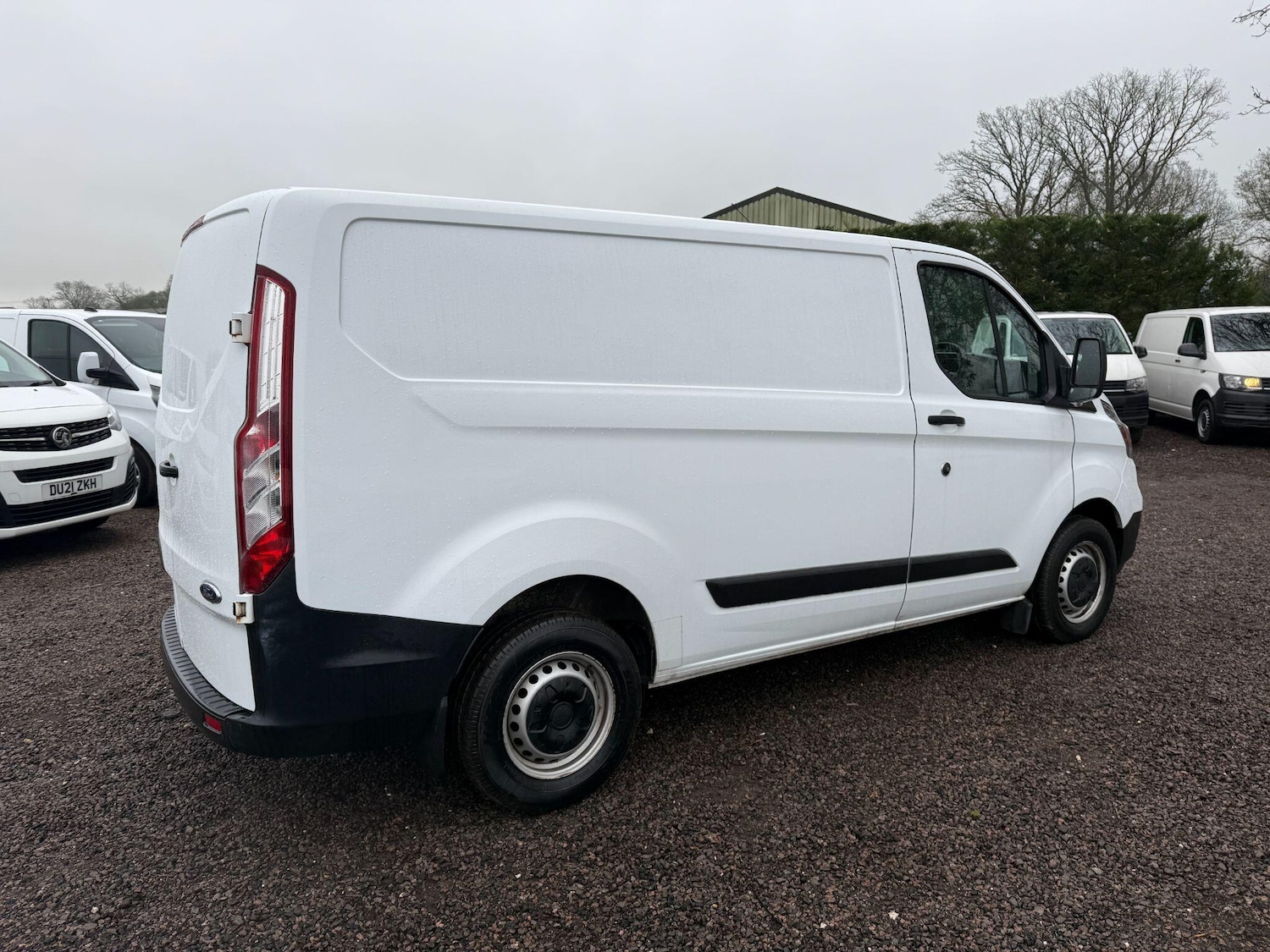 Used Ford Transit Custom 2019 for sale - 77468341: Photo 21
