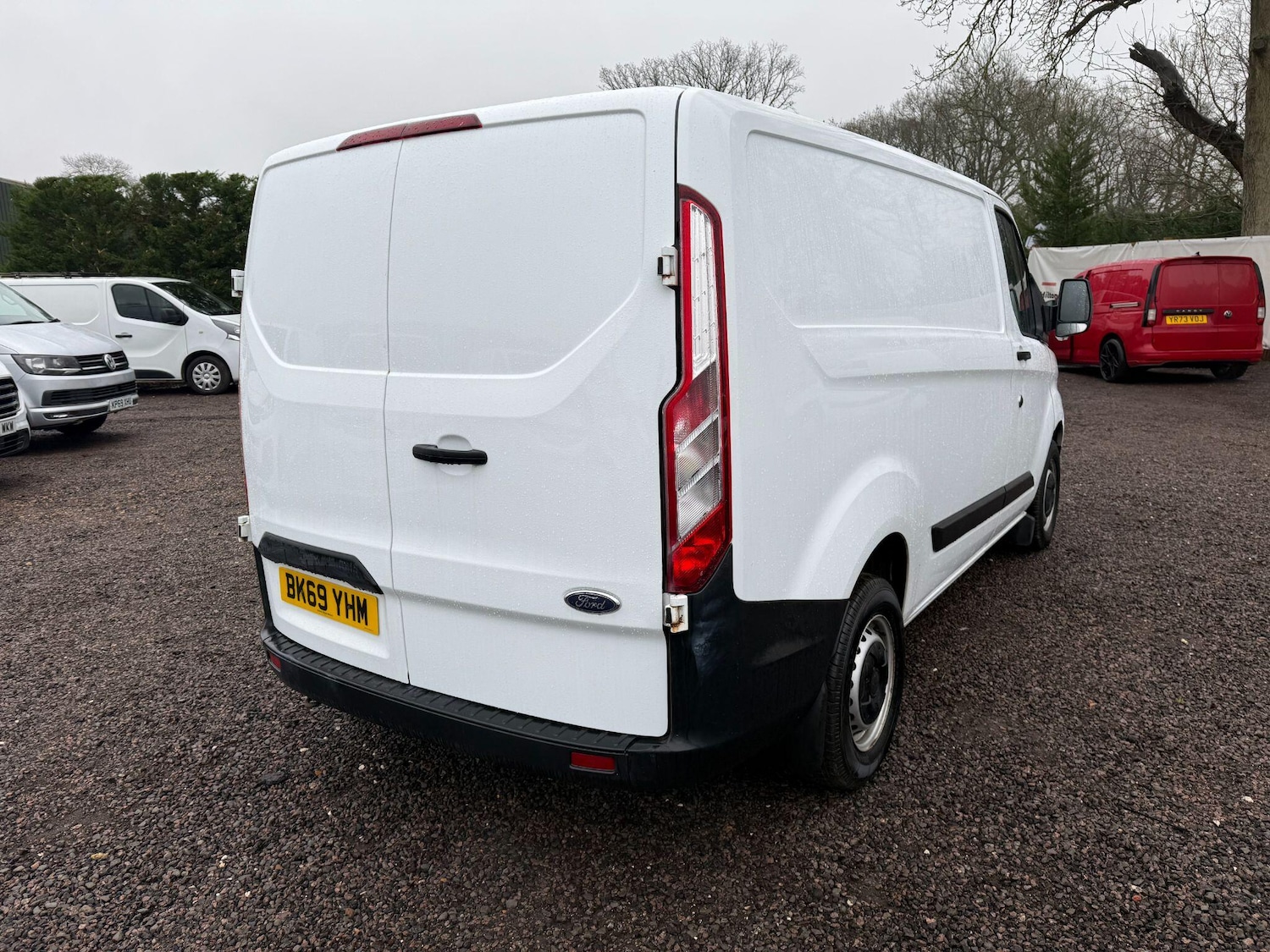 Used Ford Transit Custom 2019 for sale - 77468341: Photo 22