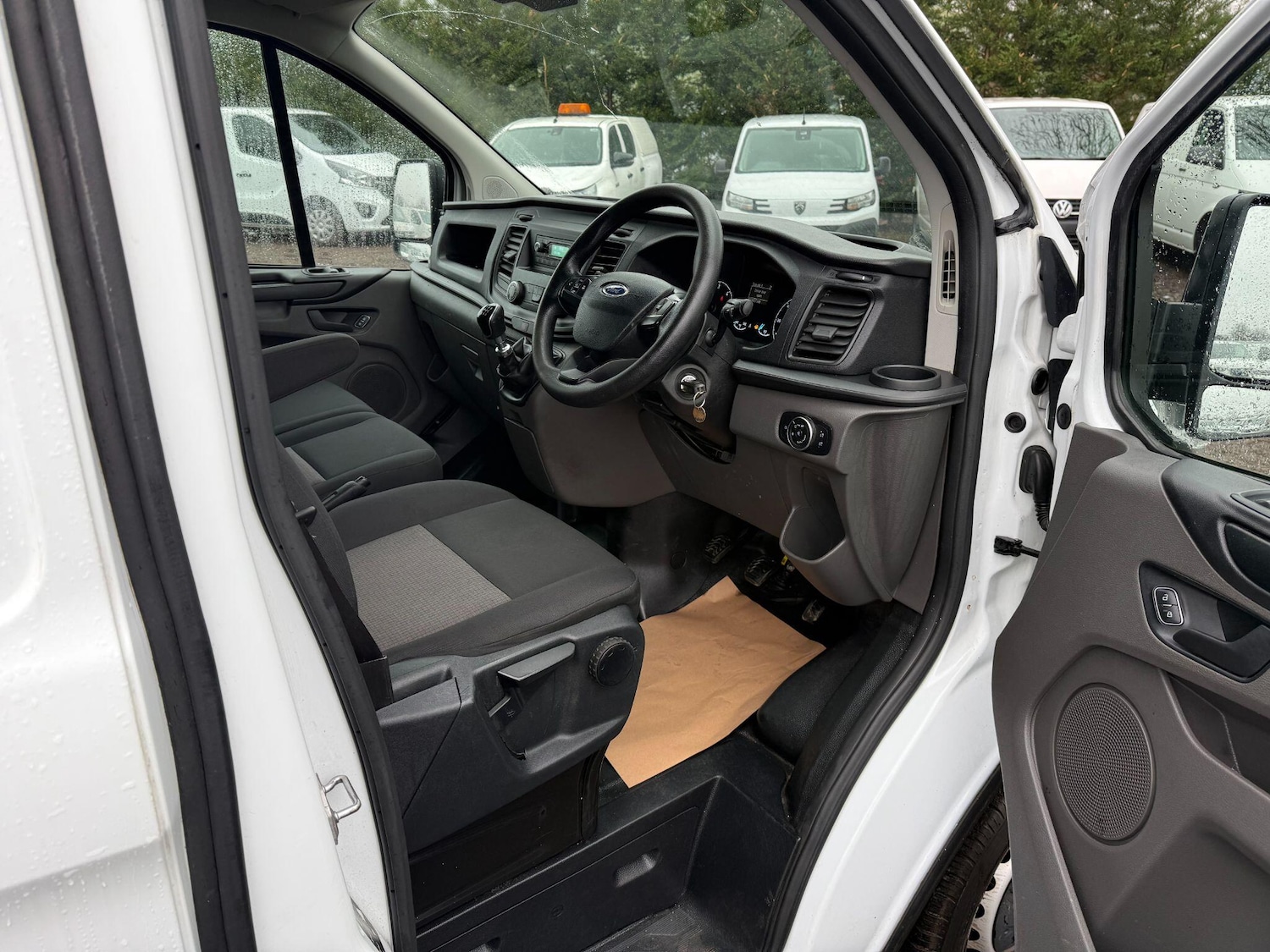 Used Ford Transit Custom 2019 for sale - 77468341: Photo 23