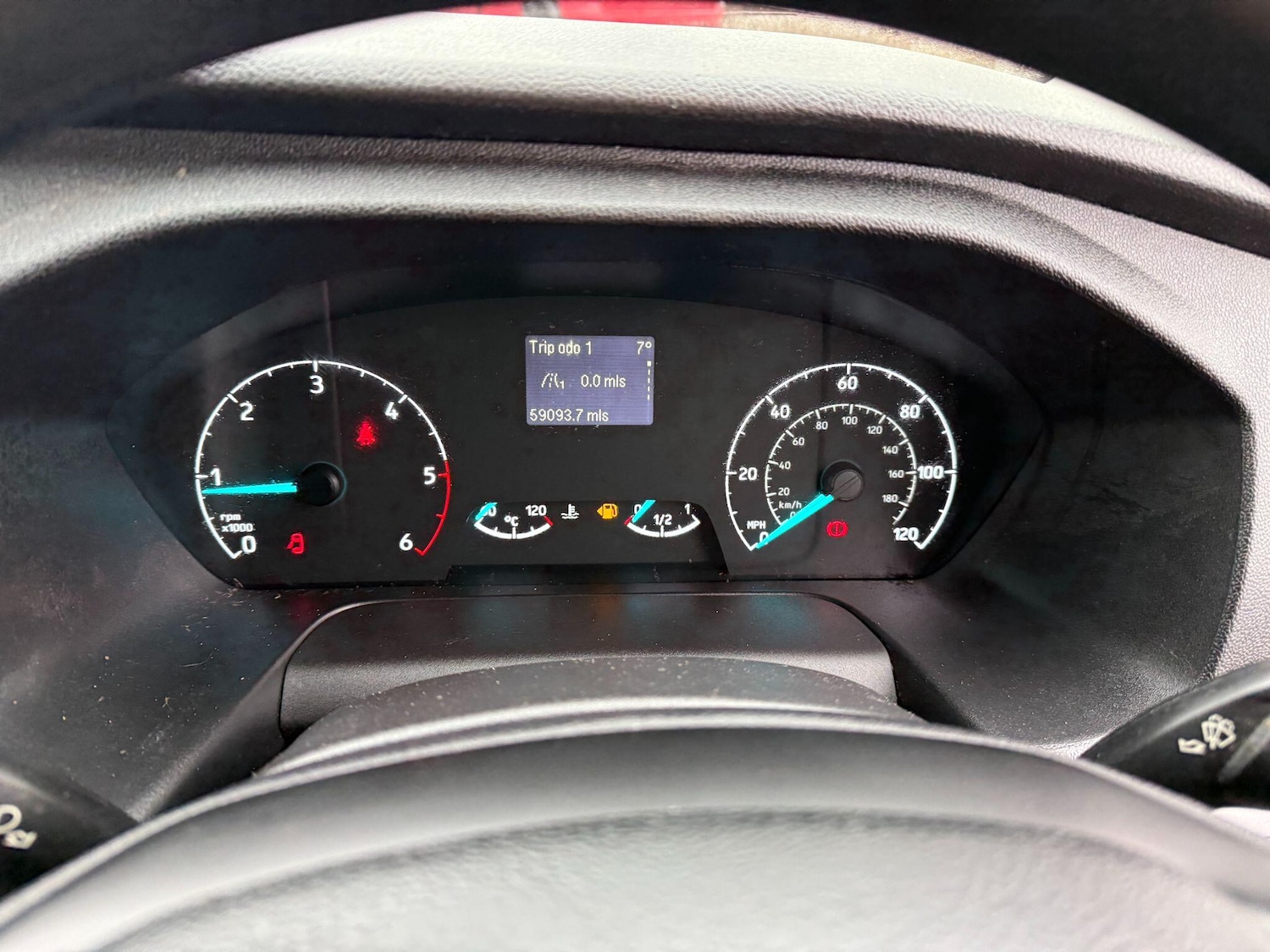 Used Ford Transit Custom 2019 for sale - 77468341: Photo 25