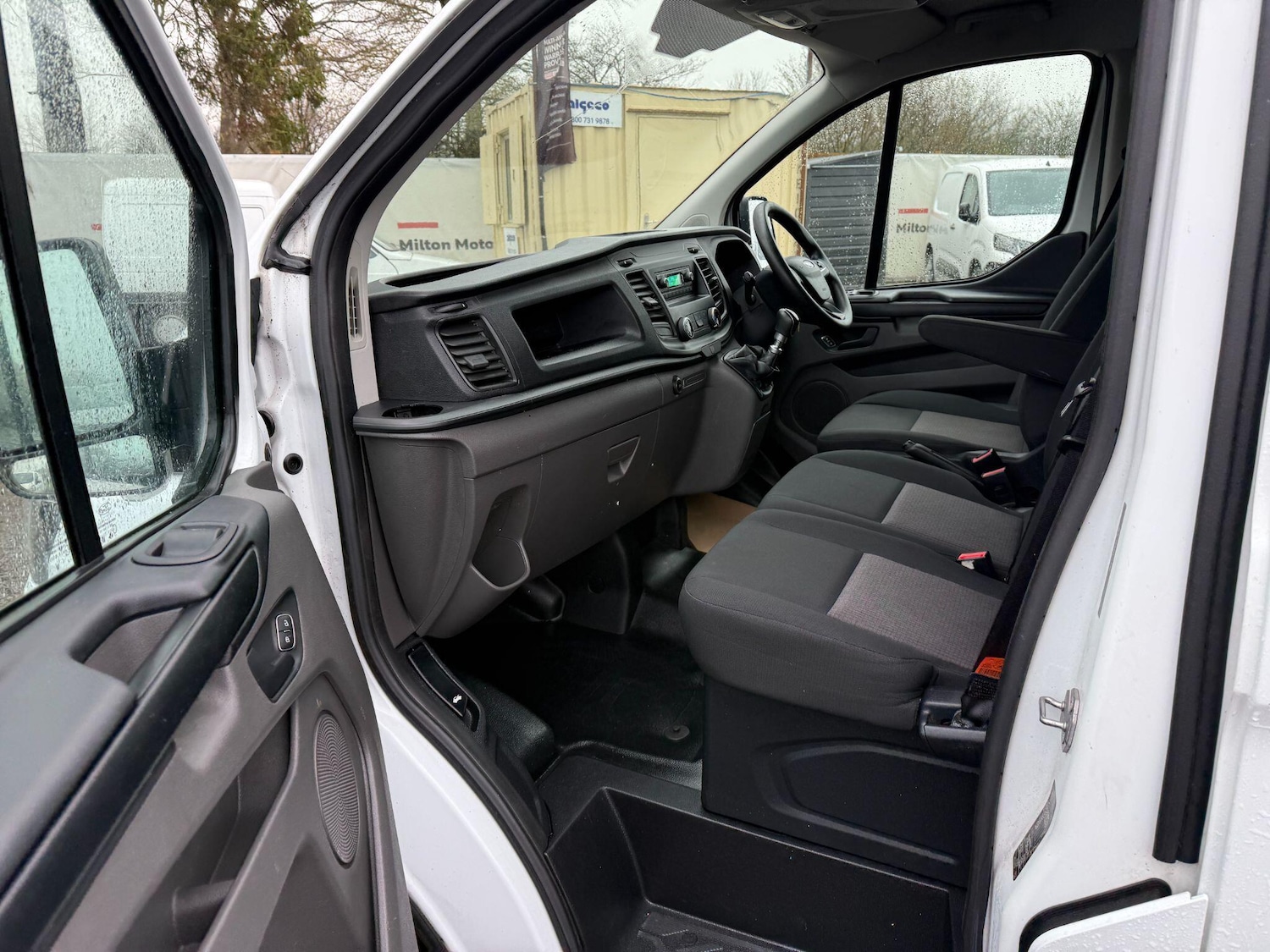 Used Ford Transit Custom 2019 for sale - 77468341: Photo 26
