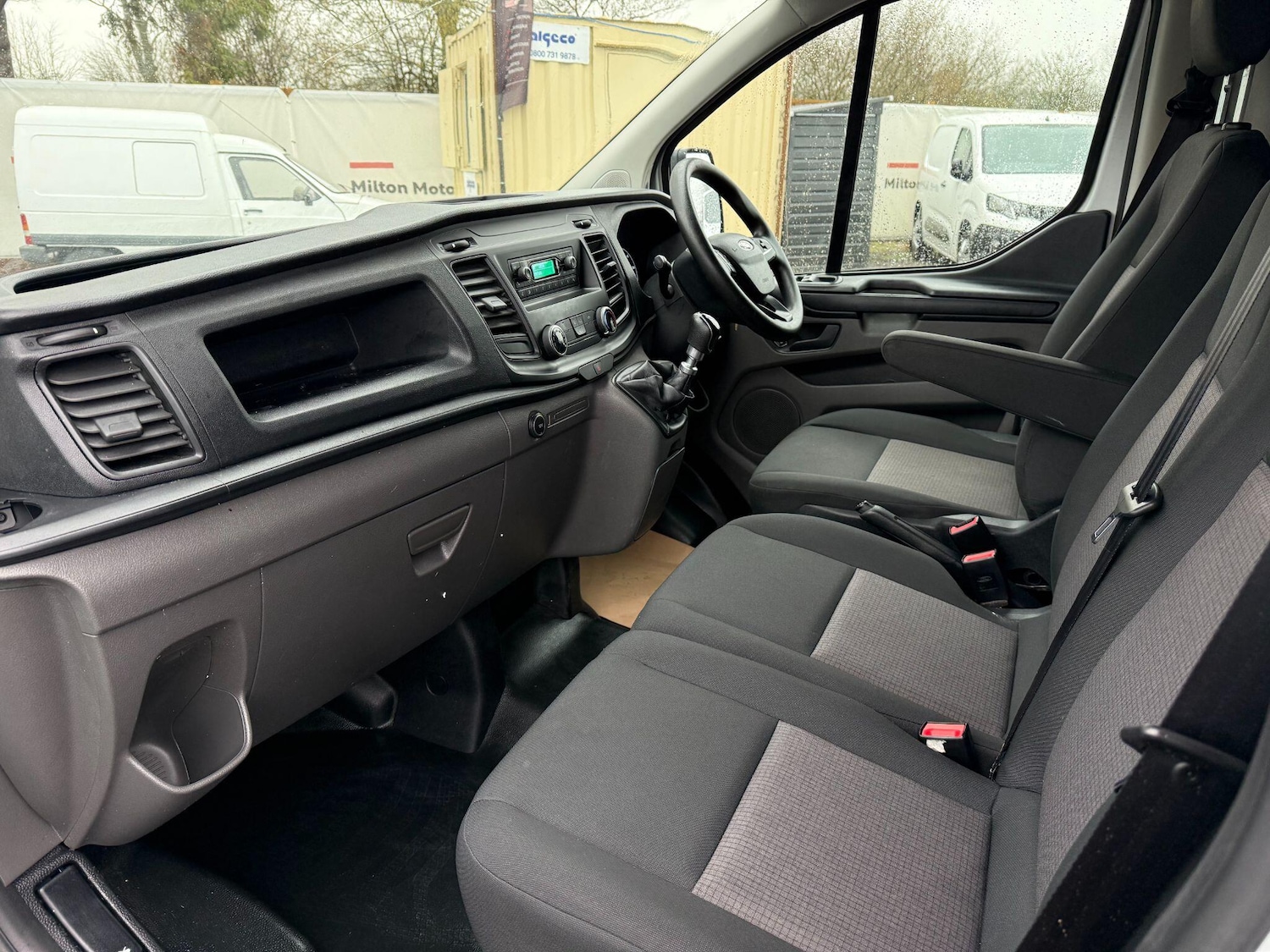 Used Ford Transit Custom 2019 for sale - 77468341: Photo 27