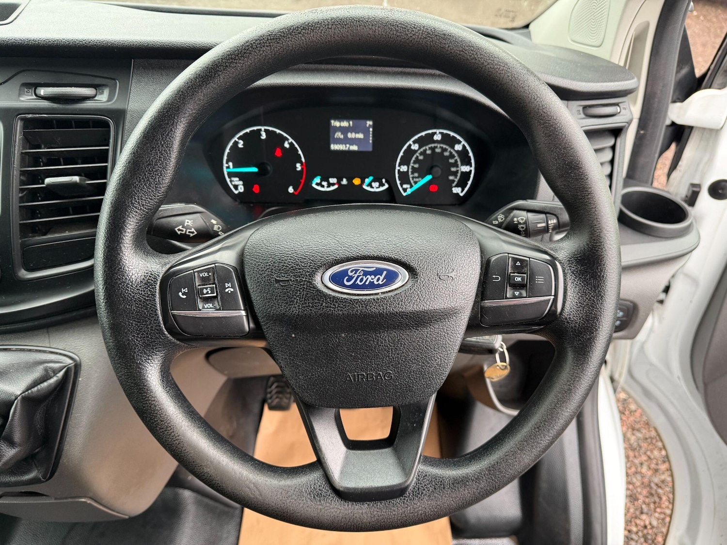 Used Ford Transit Custom 2019 for sale - 77468341: Photo 28