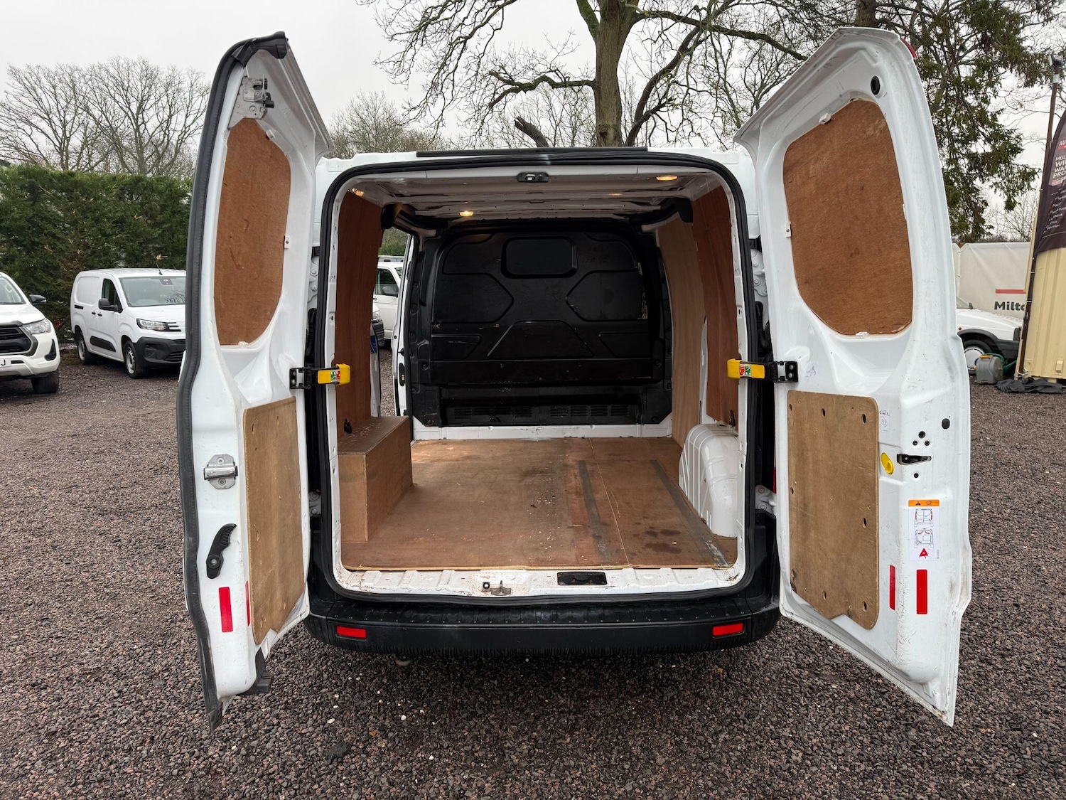 Used Ford Transit Custom 2019 for sale - 77468341: Photo 29