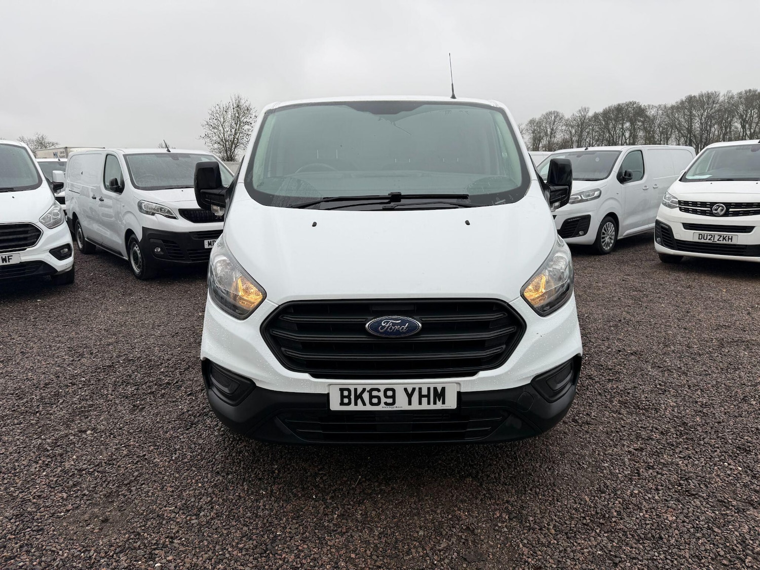 Used Ford Transit Custom 2019 for sale - 77468341: Photo 3