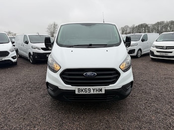 Used Ford Transit Custom 2019 for sale - 77468341: Photo