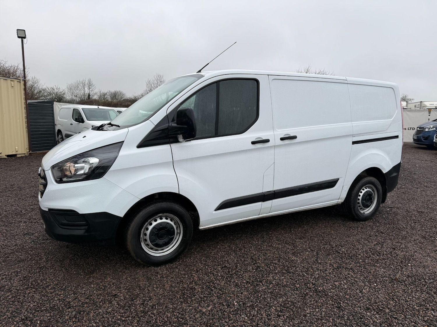 Used Ford Transit Custom 2019 for sale - 77468341: Photo 4