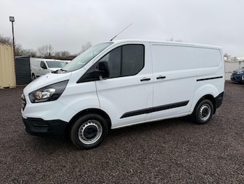 Used Ford Transit Custom 2019 for sale - 77468341: Photo