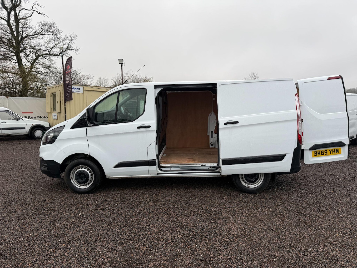 Used Ford Transit Custom 2019 for sale - 77468341: Photo 5
