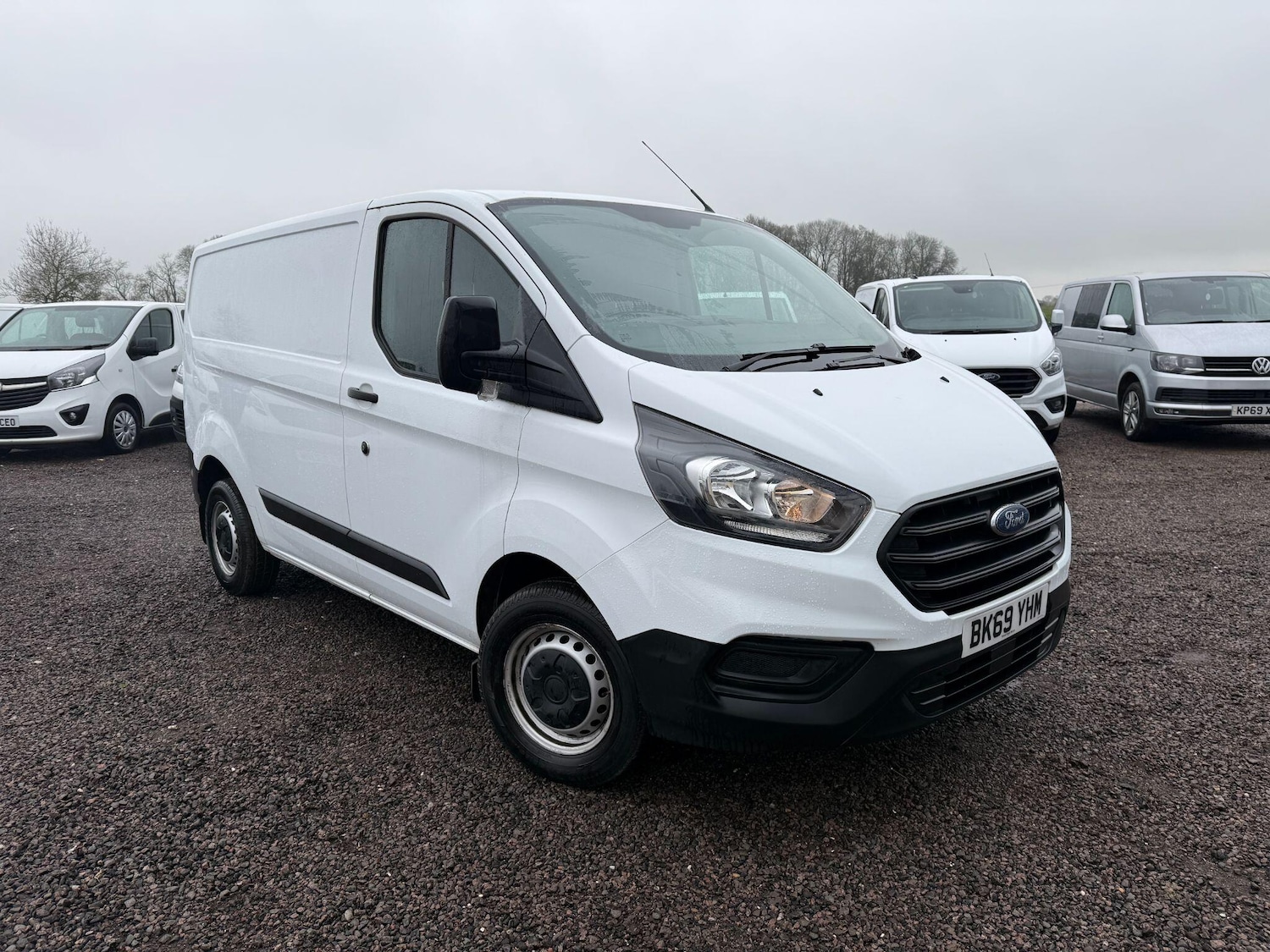 Used Ford Transit Custom 2019 for sale - 77468341: Photo 6