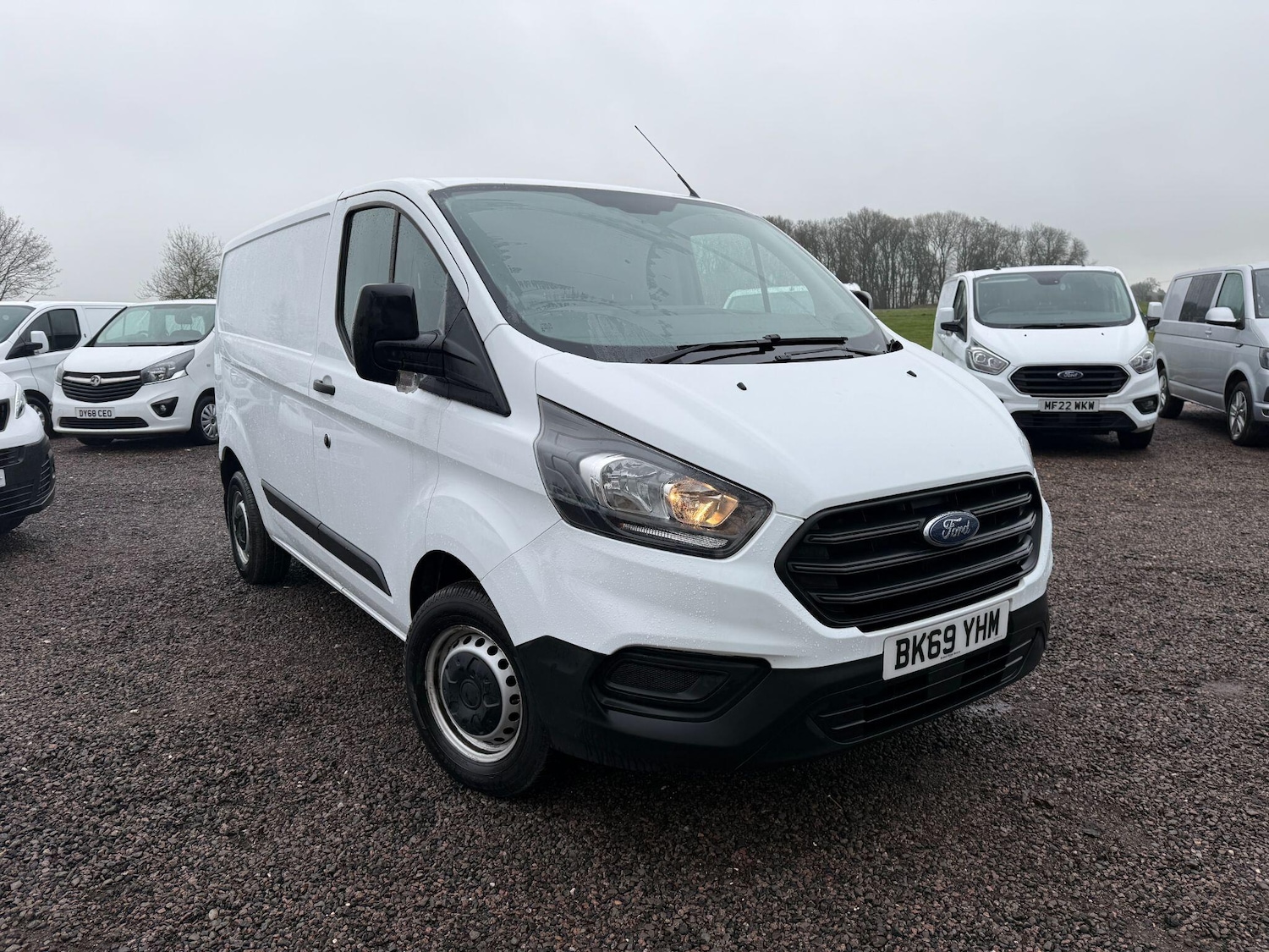 Used Ford Transit Custom 2019 for sale - 77468341: Photo 8