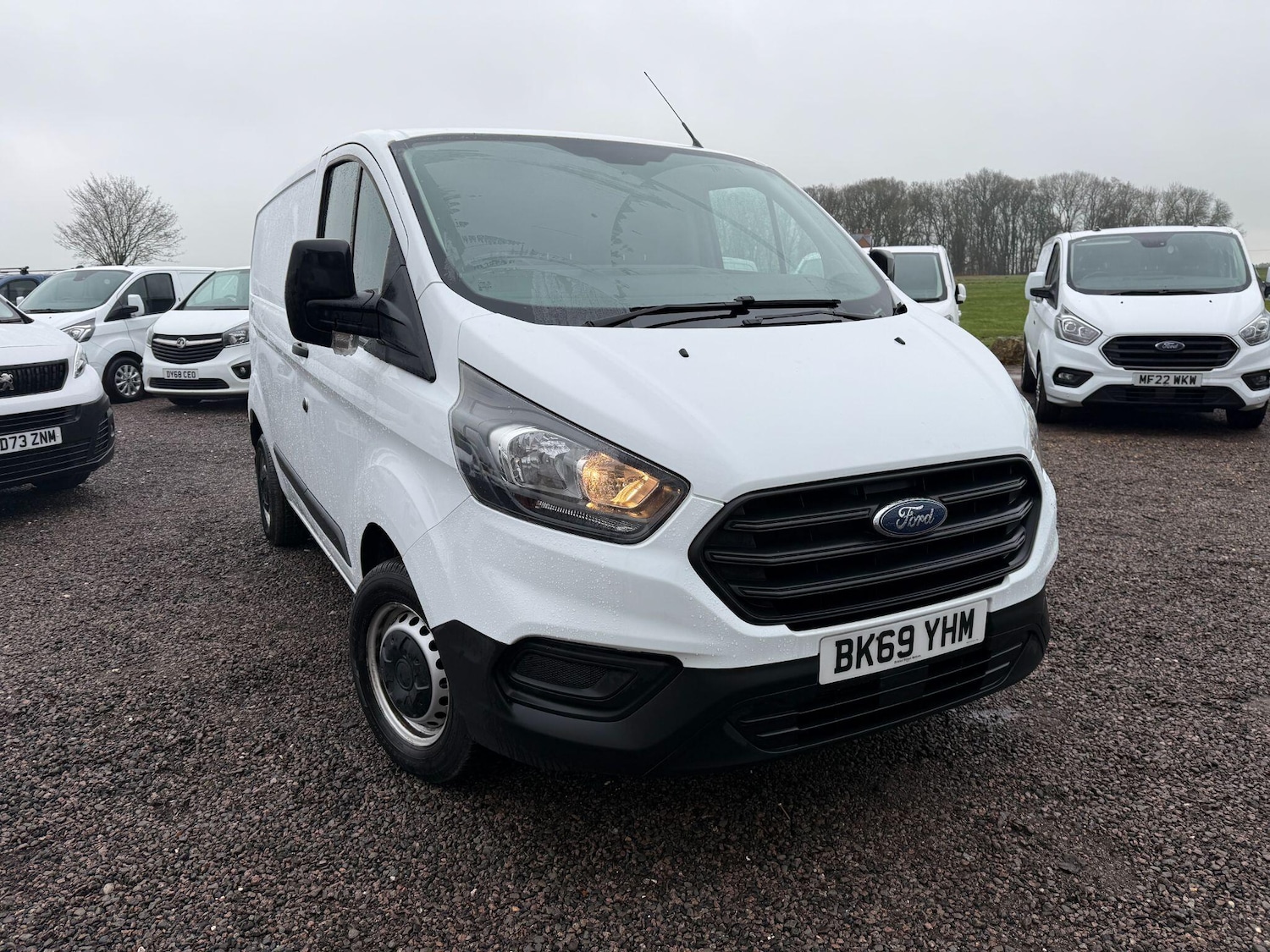 Used Ford Transit Custom 2019 for sale - 77468341: Photo 9