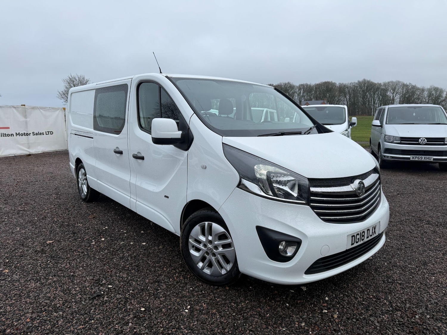 Used Vauxhall Vivaro 2018 for sale - 77386575: Photo 1