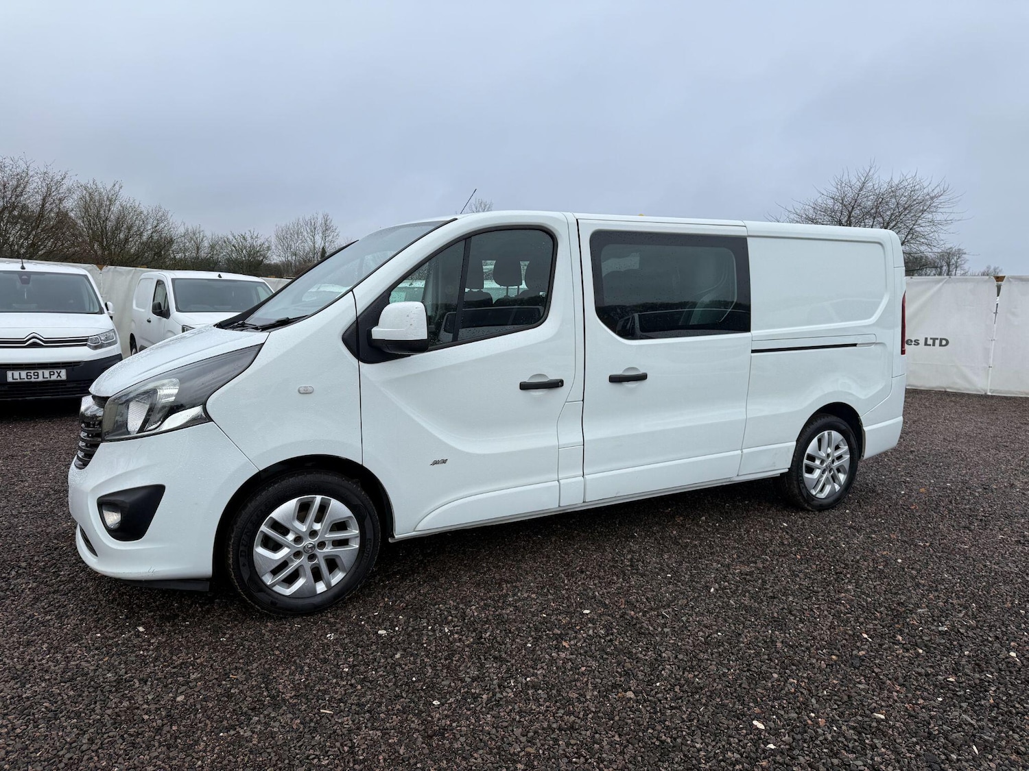 Used Vauxhall Vivaro 2018 for sale - 77386575: Photo 13
