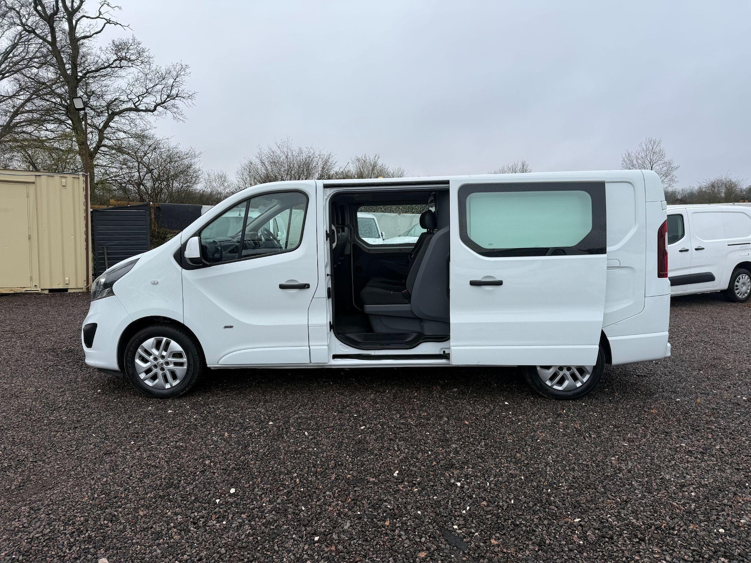 Used Vauxhall Vivaro 2018 for sale - 77386575: Photo 14