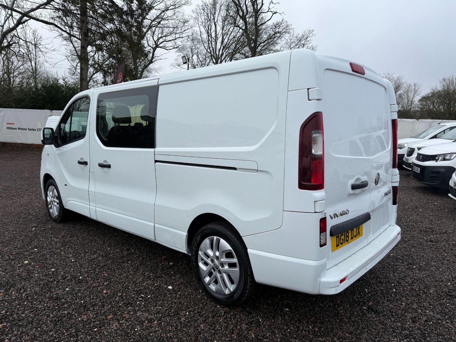 Used Vauxhall Vivaro 2018 for sale - 77386575: Photo 16