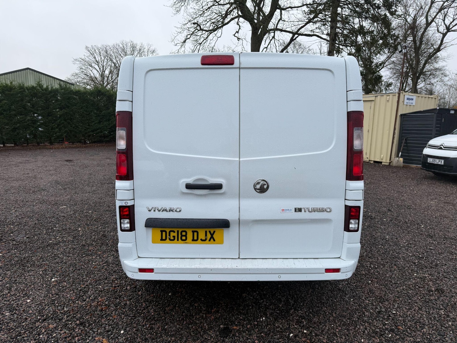 Used Vauxhall Vivaro 2018 for sale - 77386575: Photo 18