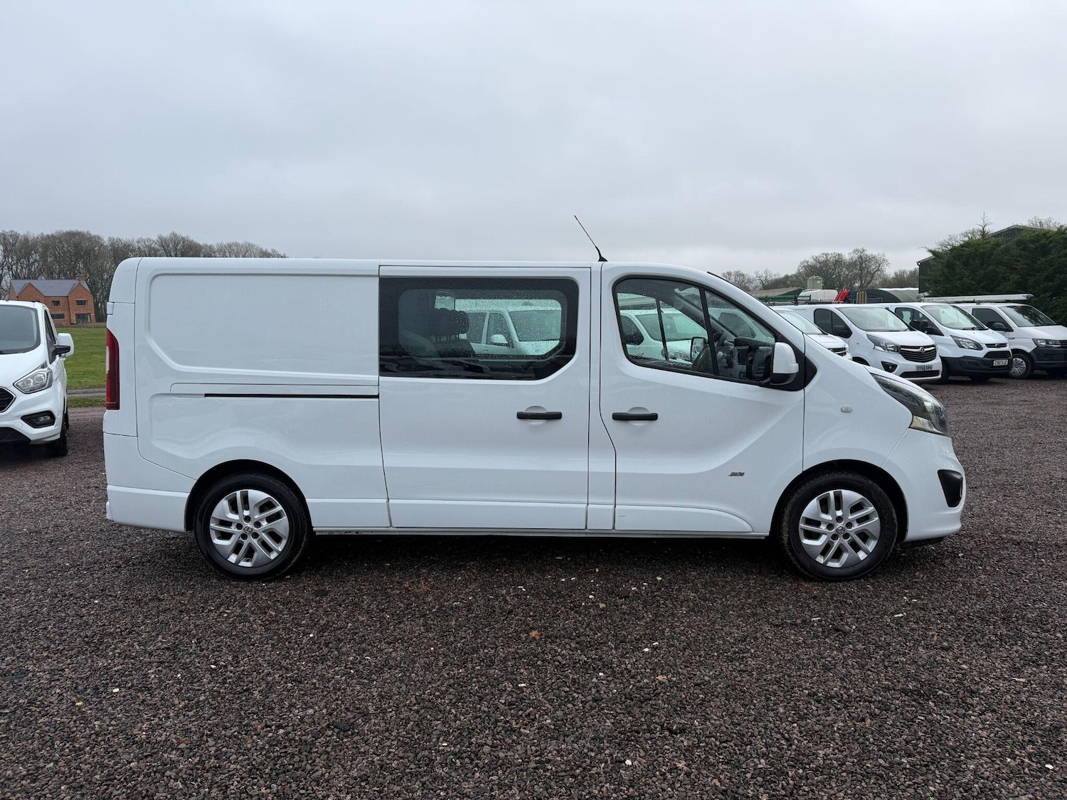 Used Vauxhall Vivaro 2018 for sale - 77386575: Photo 19
