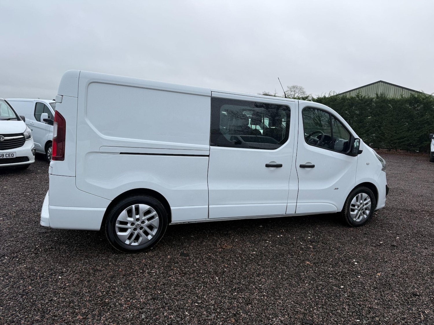 Used Vauxhall Vivaro 2018 for sale - 77386575: Photo 20