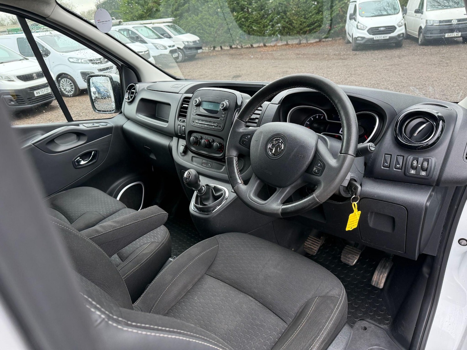 Used Vauxhall Vivaro 2018 for sale - 77386575: Photo 24