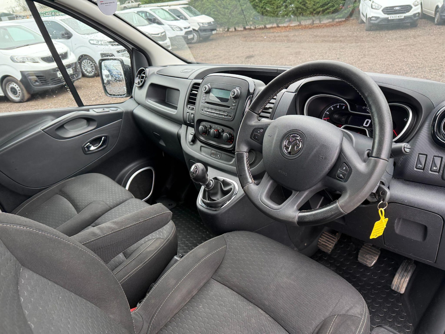 Used Vauxhall Vivaro 2018 for sale - 77386575: Photo 25