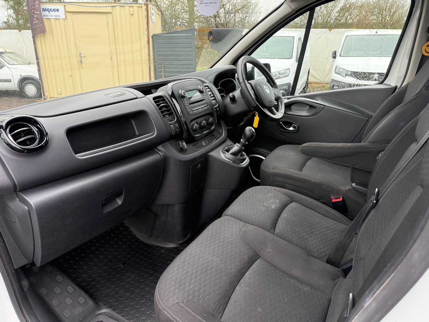 Used Vauxhall Vivaro 2018 for sale - 77386575: Photo 28